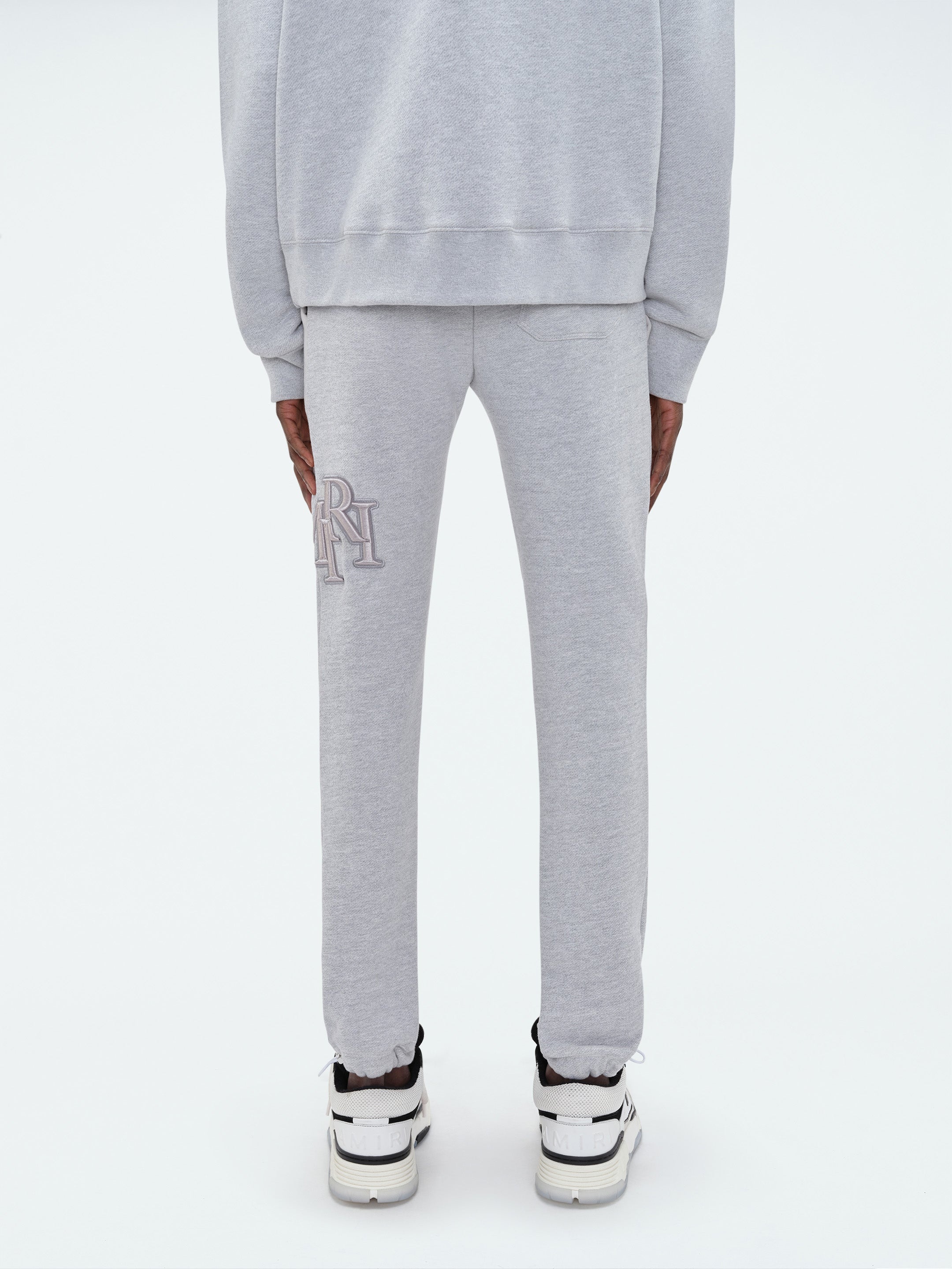 AMIRI STAGGERED SWEATPANT - 5