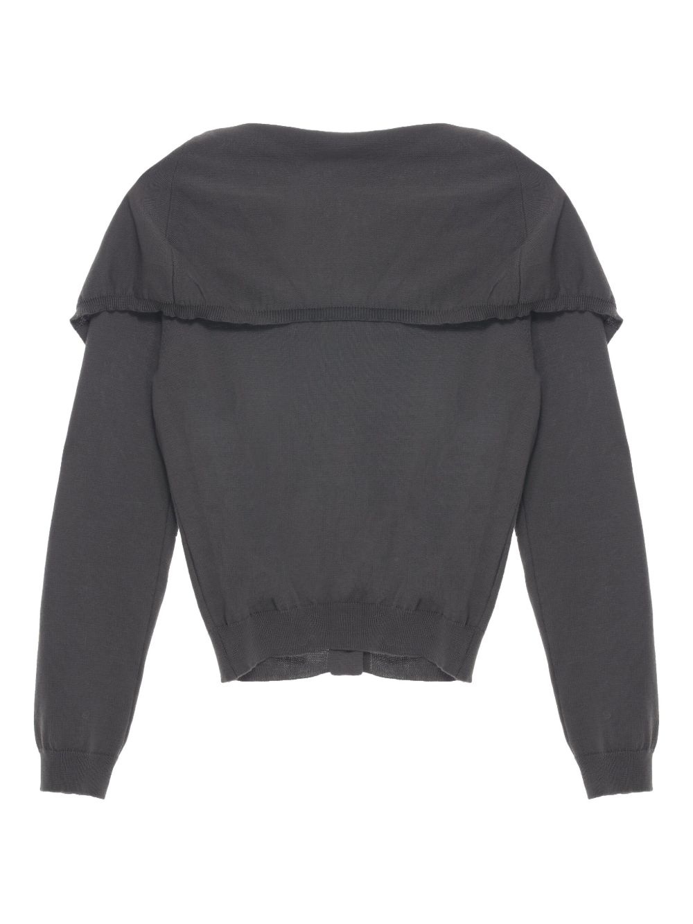 knitted cardigan - 6