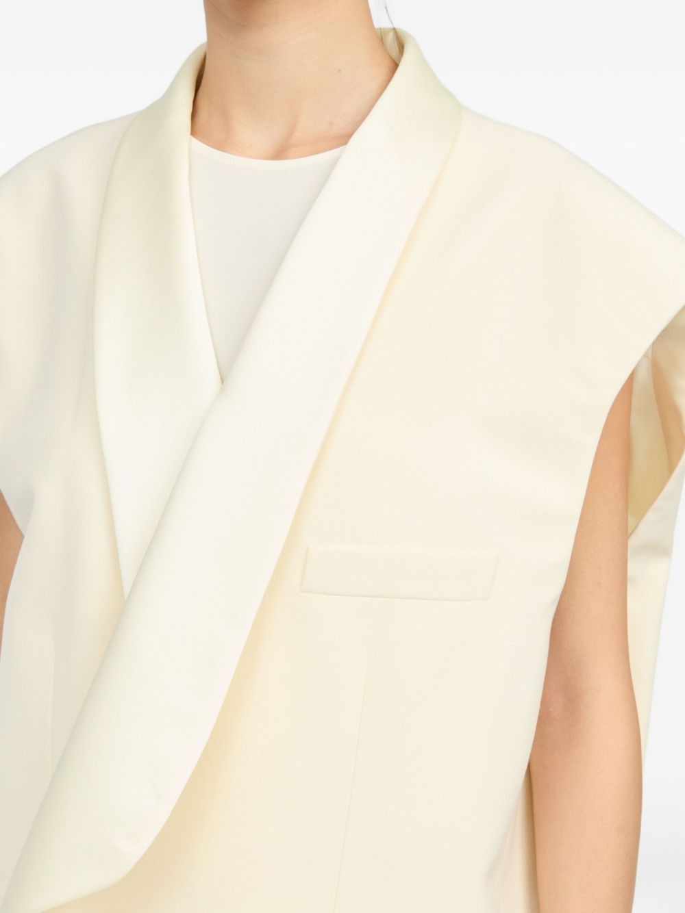 tailored waistcoat - 5