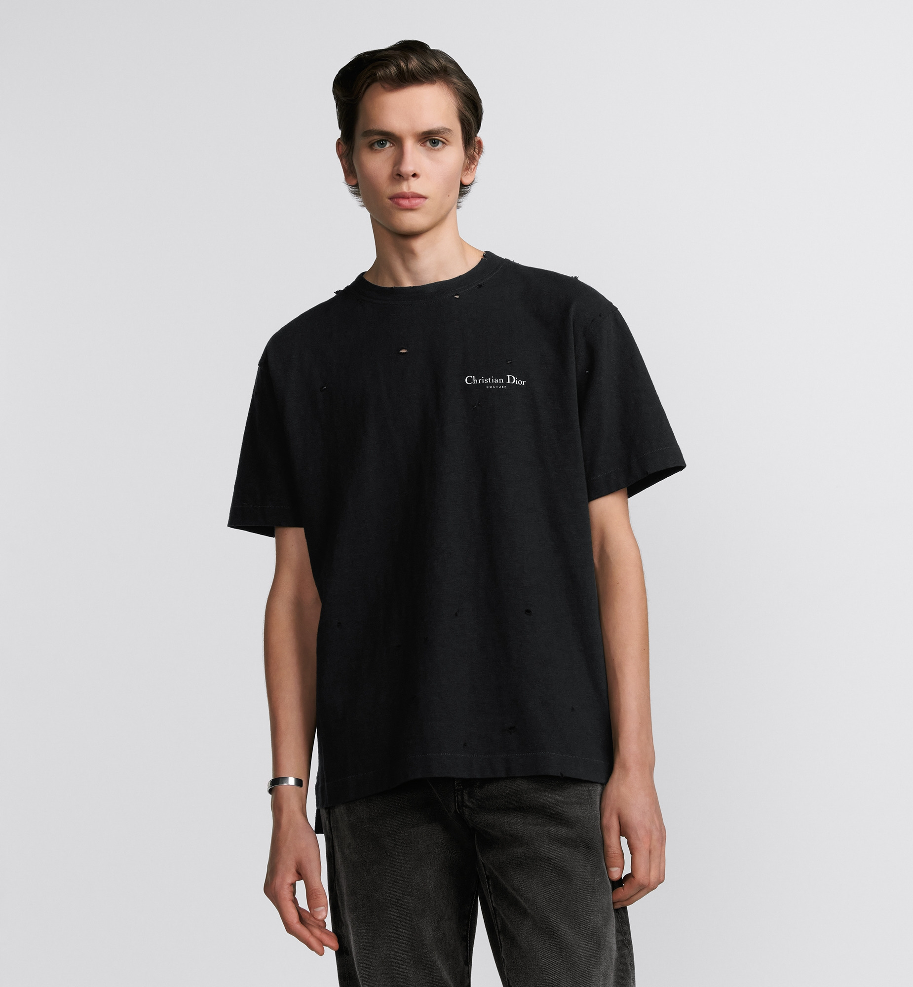 Christian Dior Couture Relaxed-Fit T-Shirt - 2