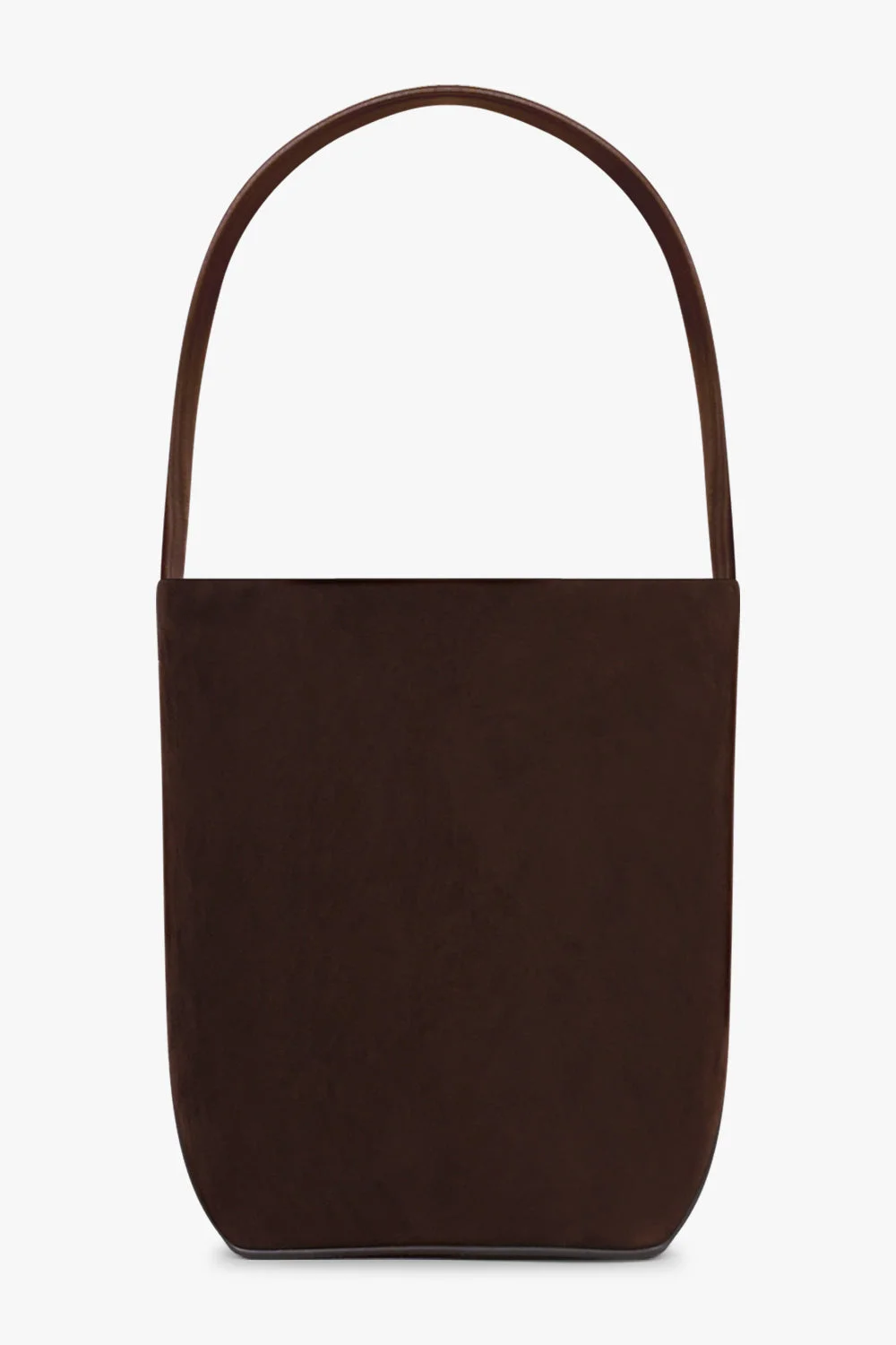 SMALL N/S PARK TOTE | DARK OLIVE - 1
