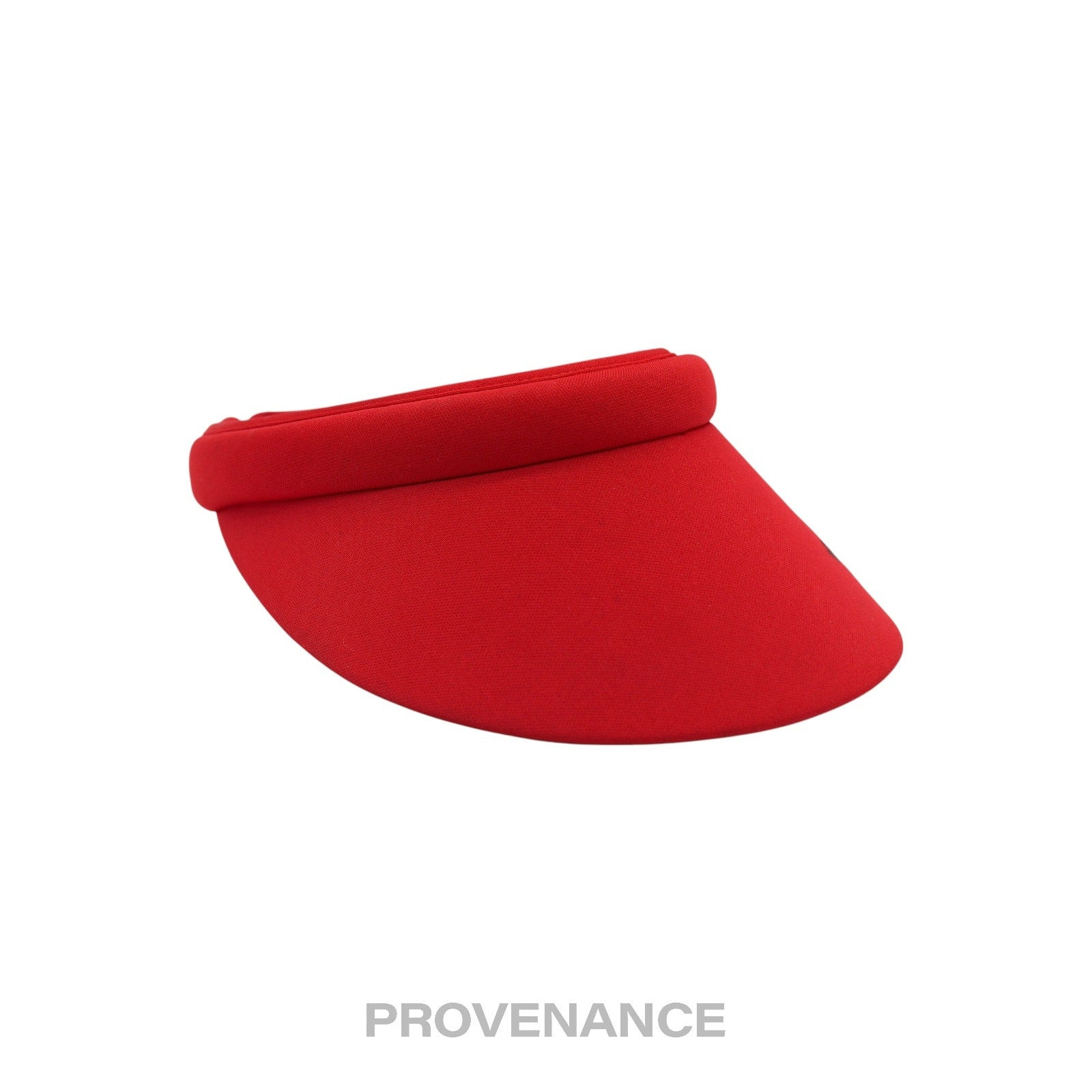 Balenciaga Sports Visor - Red green - 3