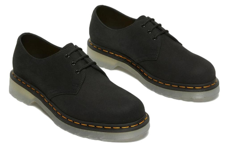 Dr. Martens 1461 Iced II Buttersoft Leather Oxford 'Black' 27802001 3