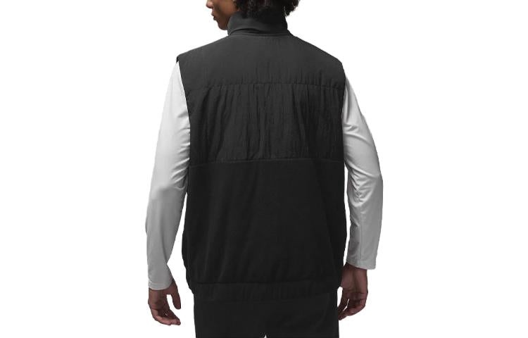 Air Jordan Essentials Winter Vest 'Black' FD8628-010 - 3