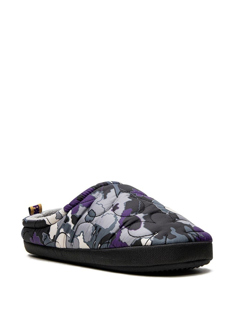 PUMA x P.A.M. Puffy slippers outlook