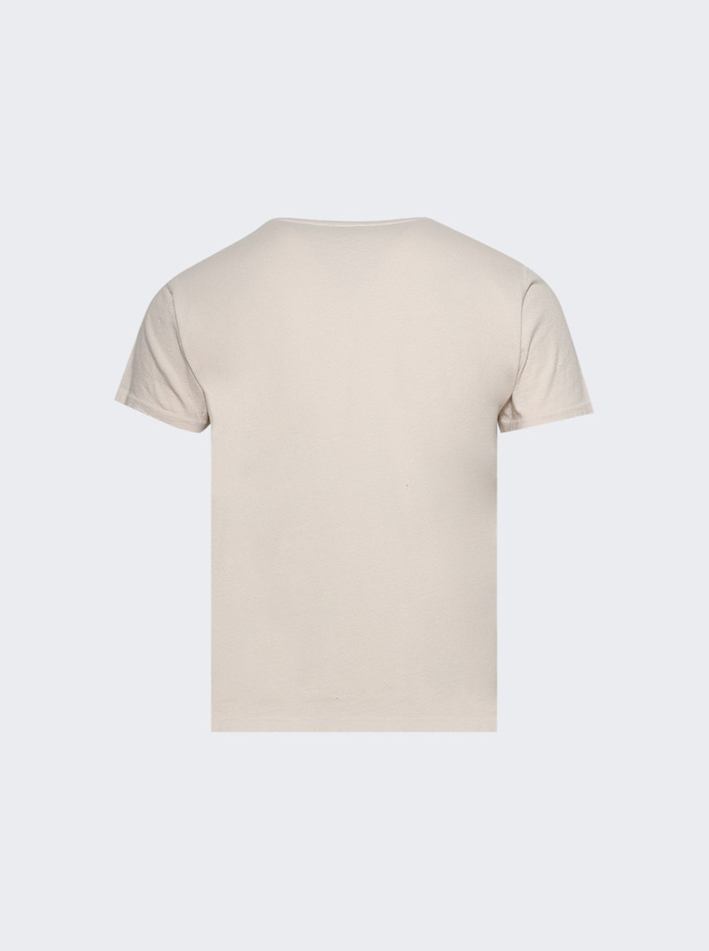 MadeWorn James Brown Tee Vintage White outlook