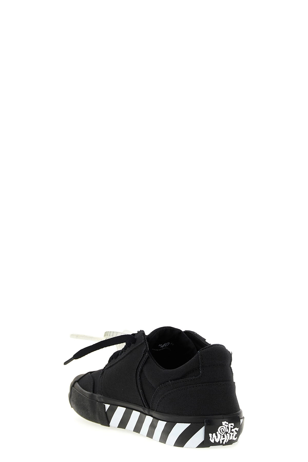 'Vulc Undercut' sneakers - 4