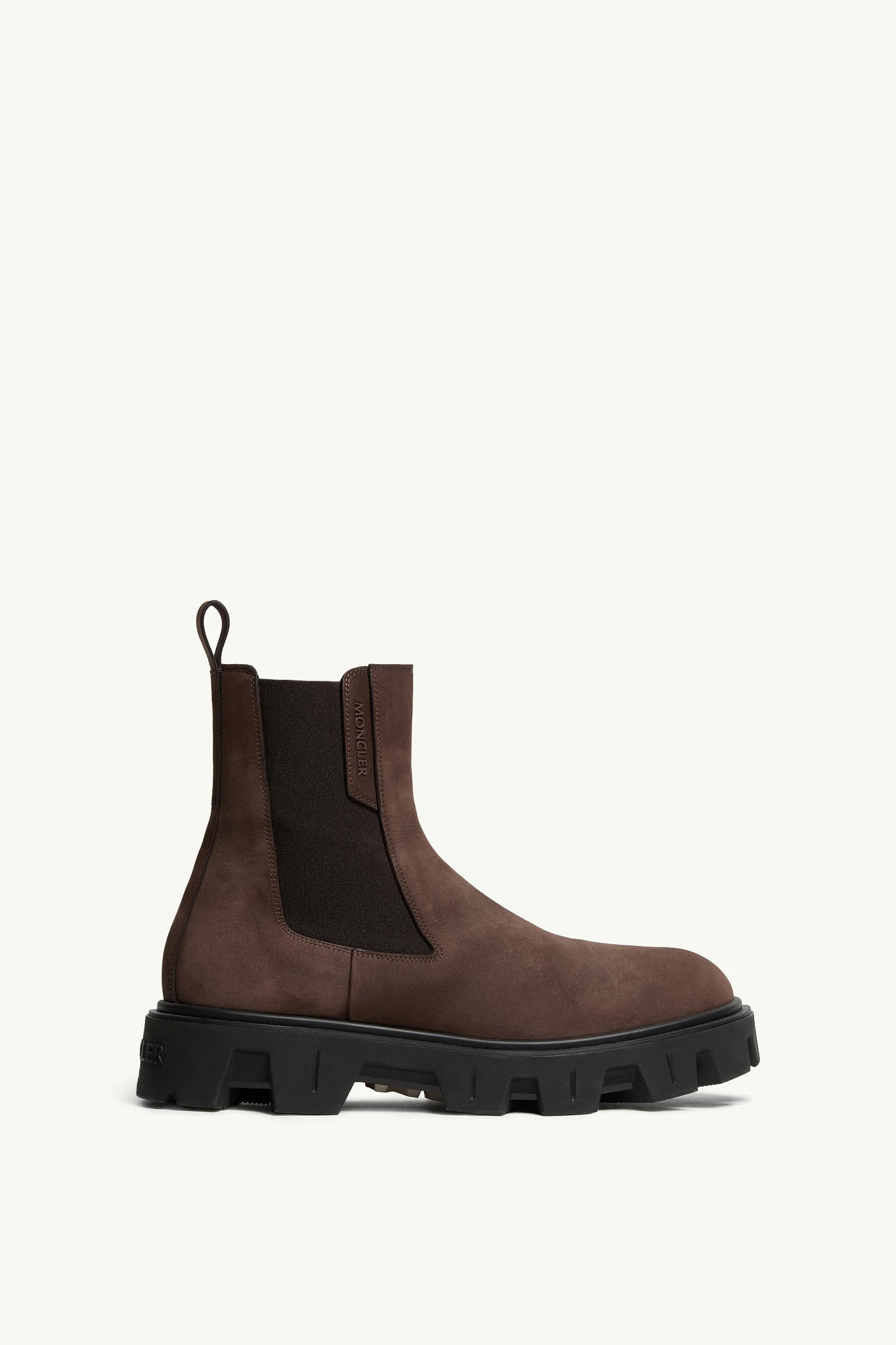 Peak City Nubuck Chelsea Boots - 1