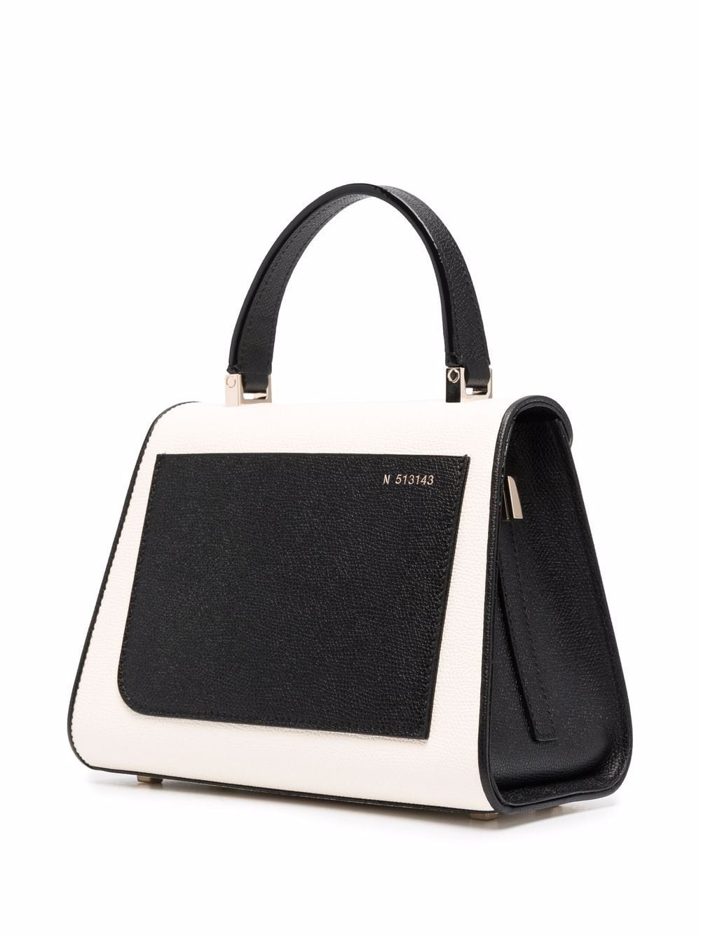 Iside two-tone mini bag - 4