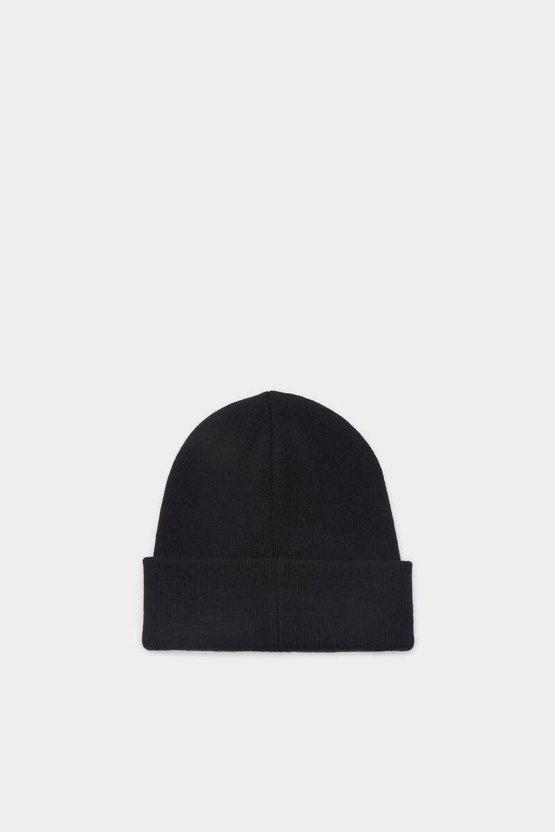 BE ICON KNIT BEANIE - 2