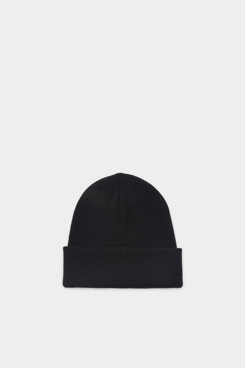 DSQUARED2 BE ICON KNIT BEANIE outlook