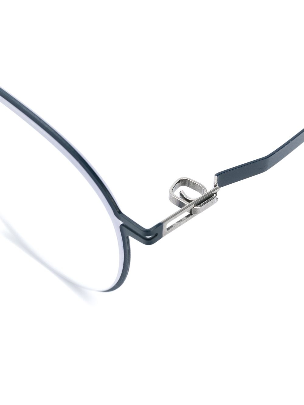 classic round glasses - 3