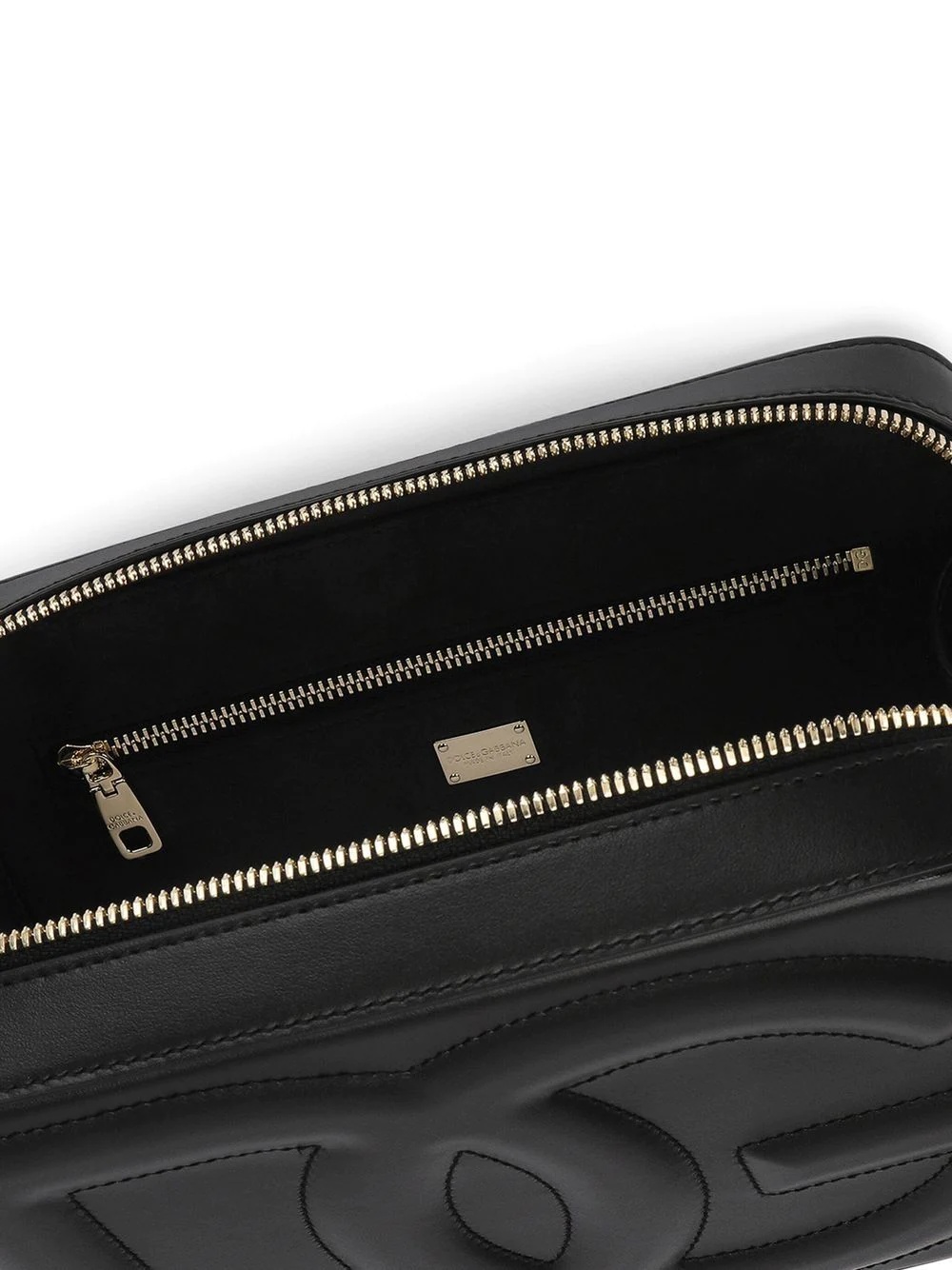 medium DG Logo camera bag - 4