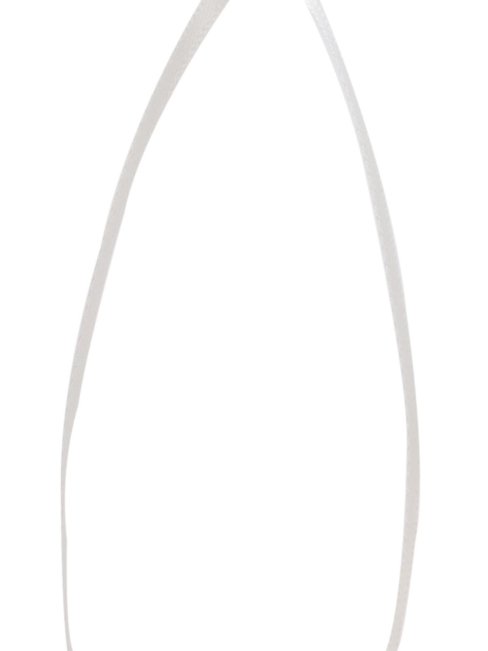 bow ribbon earrings - 4