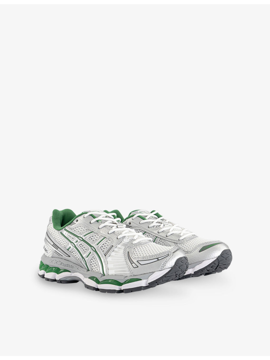 Gel-Kayano 12 Mesh Trainers - 3