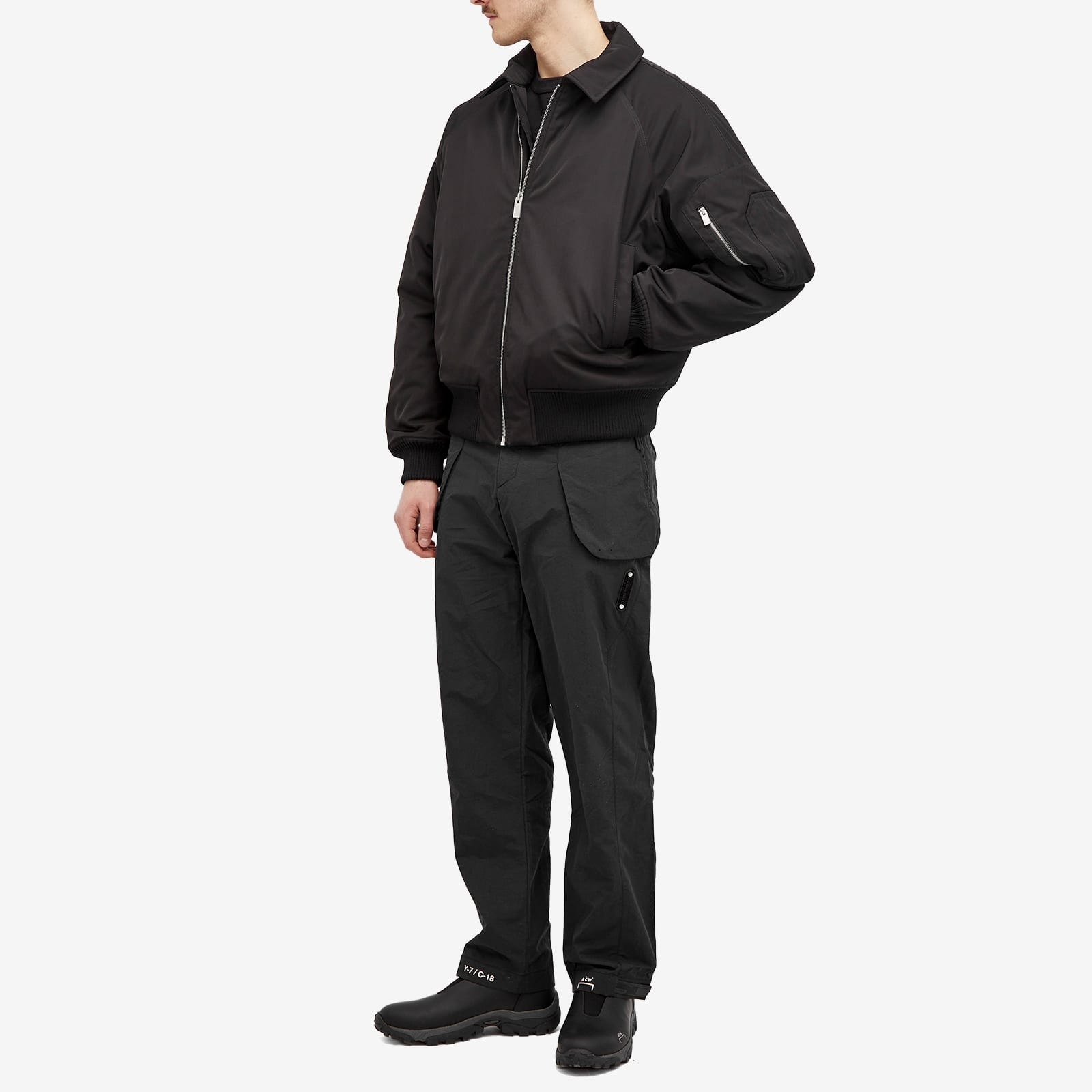 A-COLD-WALL* System Trousers - 4