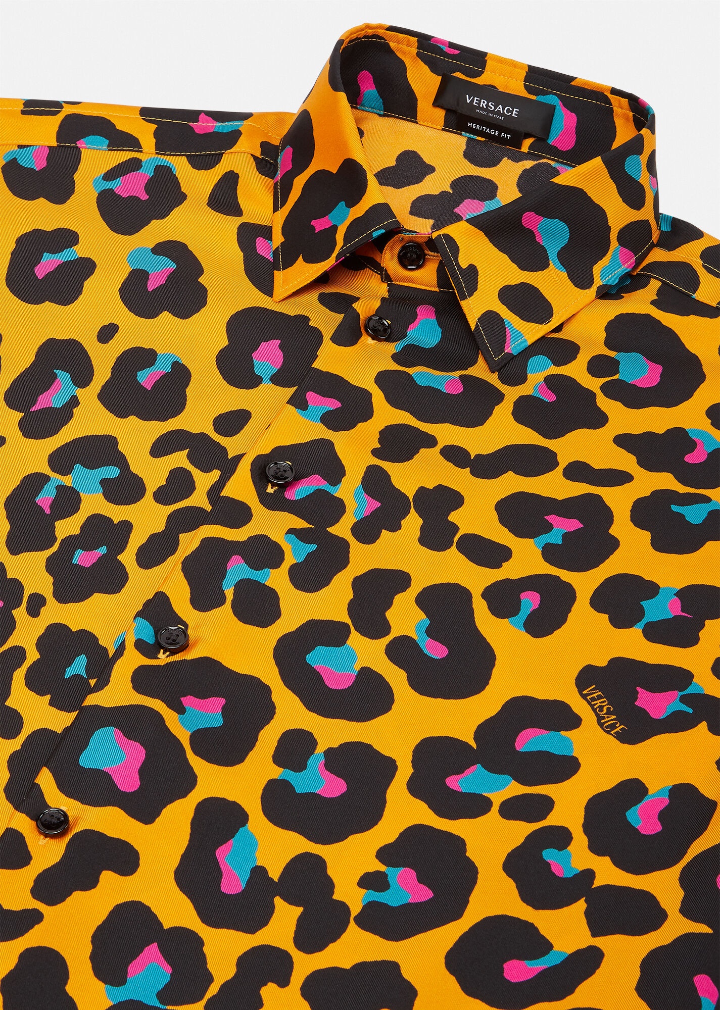 Daisy Leopard Shirt - 5