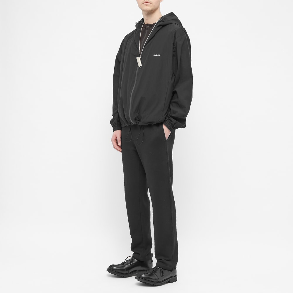 Ambush Full Zip Hooded Logo Jacket - 6