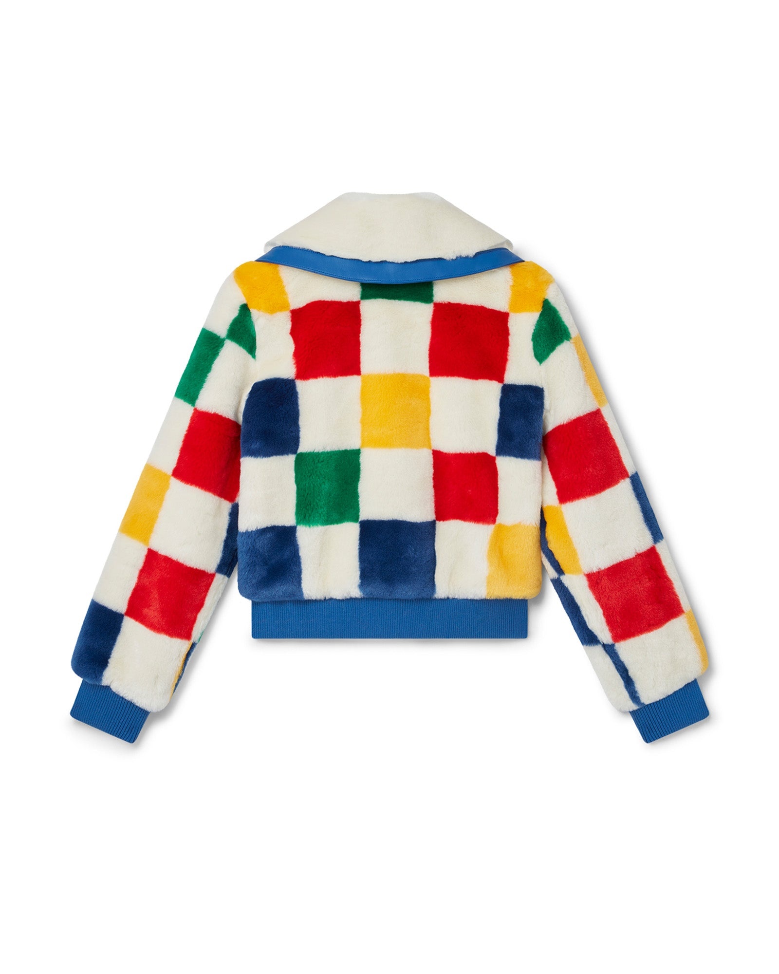 Primary Check Jacket - 2