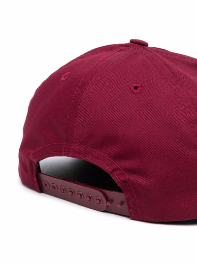 Rhude Podium logo baseball cap outlook