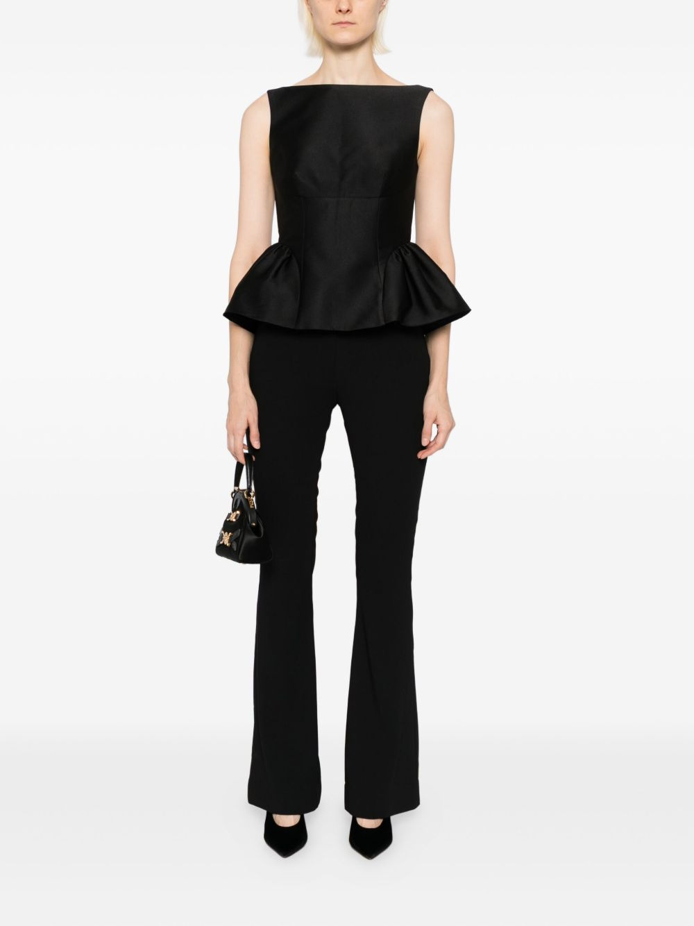 Taffeta top - 2