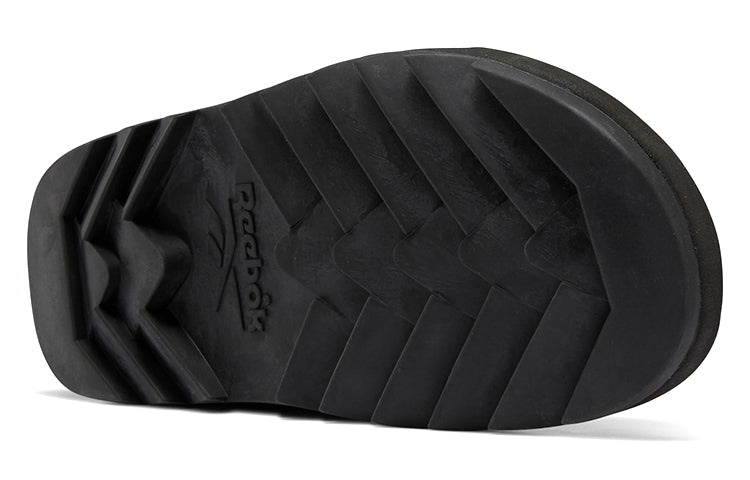 Reebok Beatnik Sandal 'Pure Grey Black' GW8328 - 5