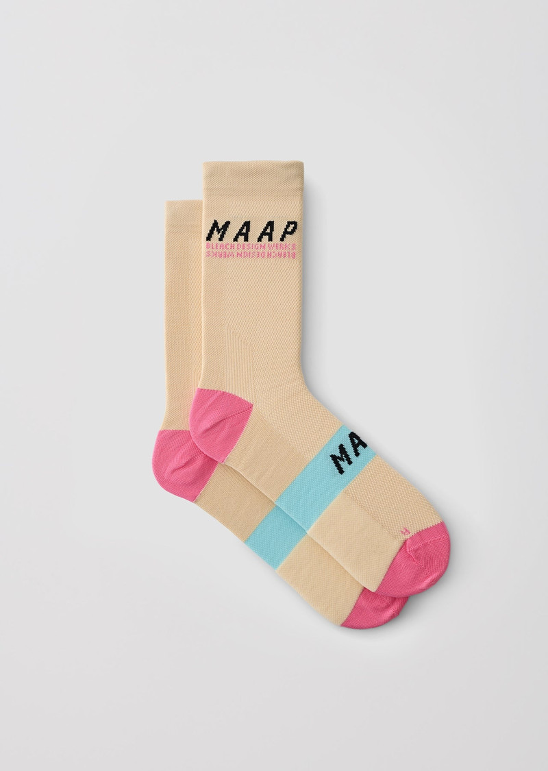 MAAP X Bleach Socks 1