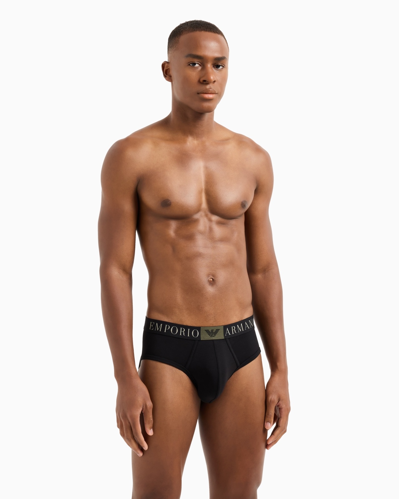 ASV BOX EAGLE ORGANIC-COTTON BRIEFS - 2