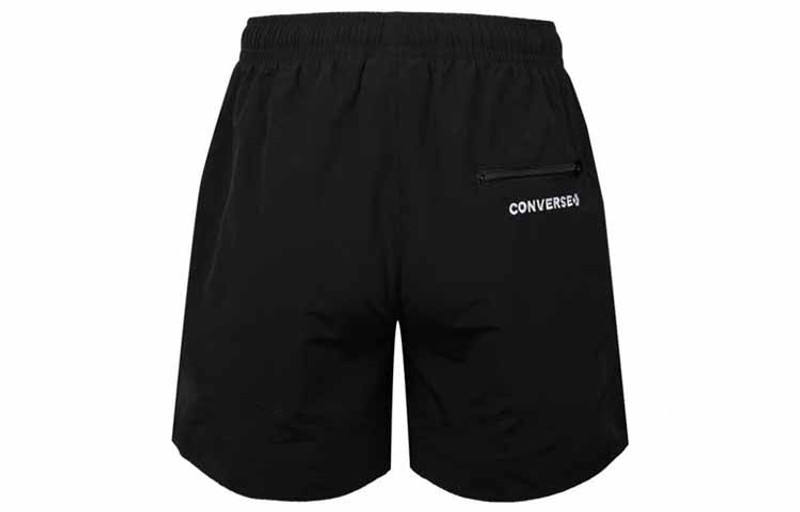 Converse Converse Star Chevron Shorts 'Black' 10019149-A01 outlook
