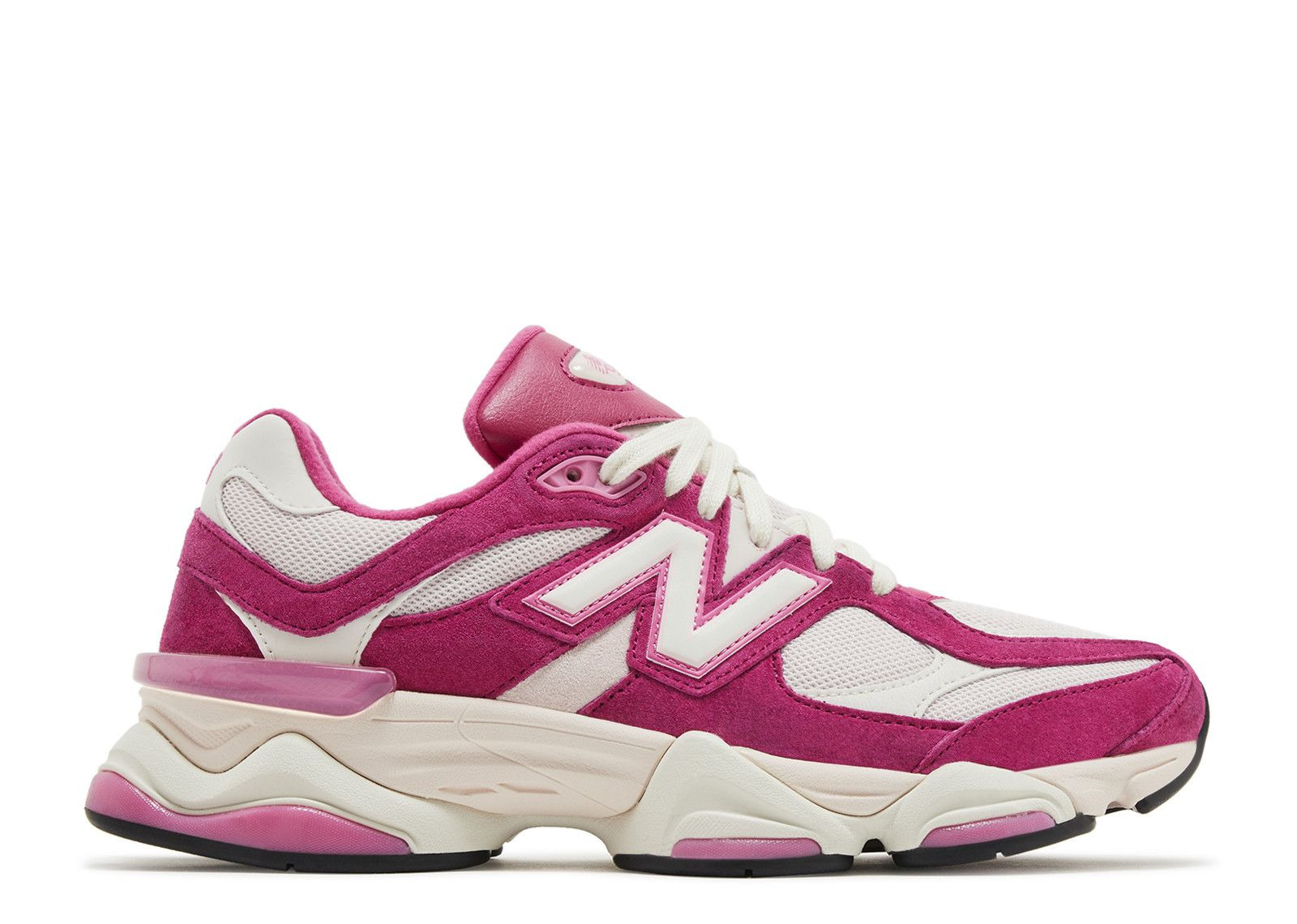NEW BALANCE 9060 'FUCHSIA PINK' - 1