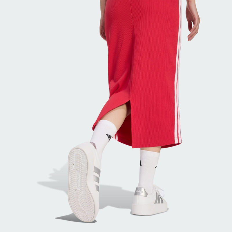 Seasonal Essentials Racing Pencil Skirt 6