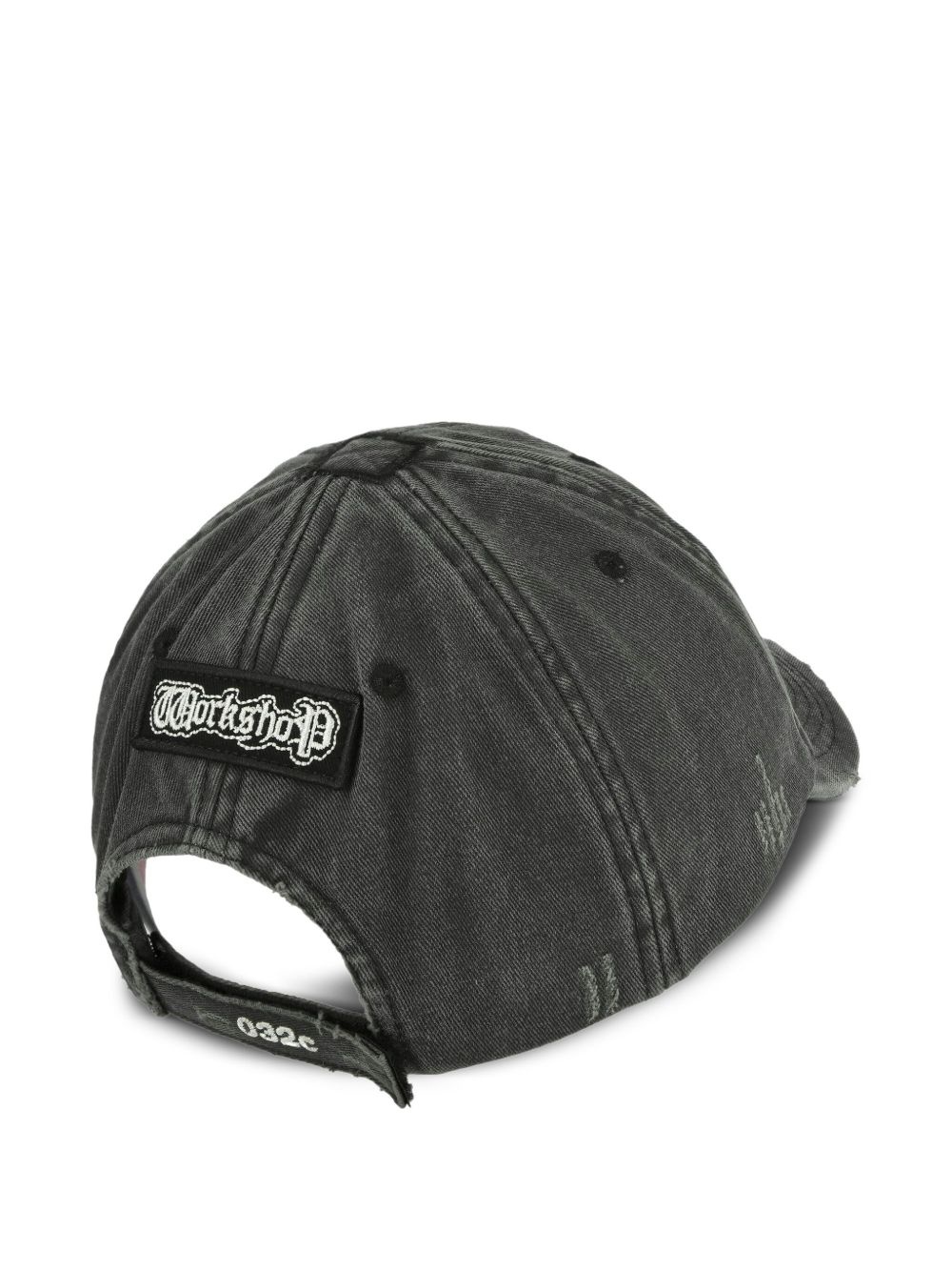 Faithless cap - 2