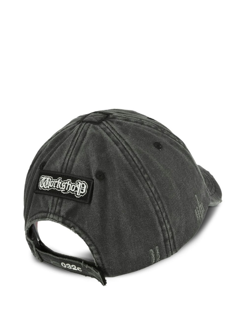 032c Faithless cap outlook