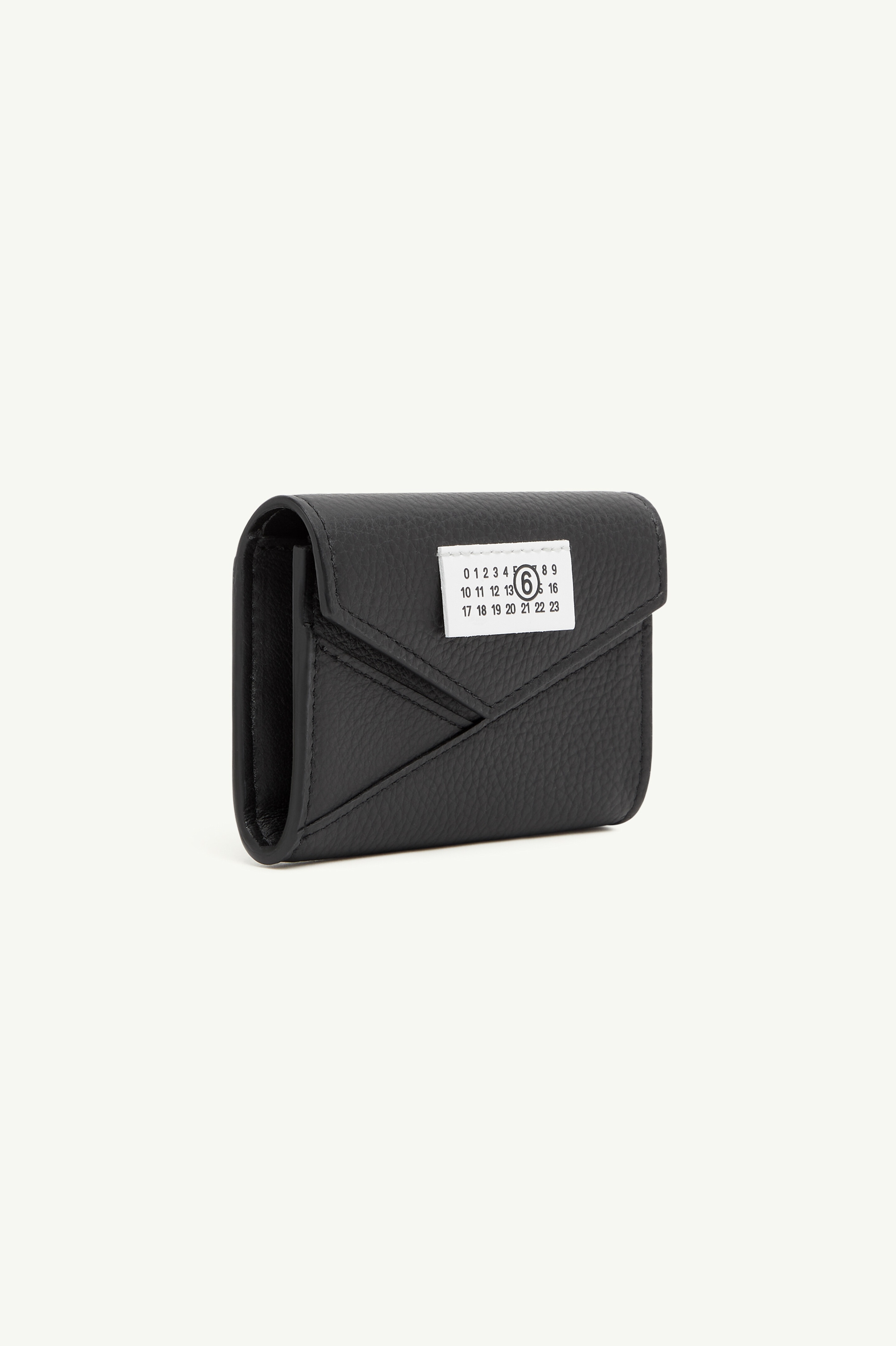 MM6 Maison Margiela Japanese 6 flap wallet | REVERSIBLE