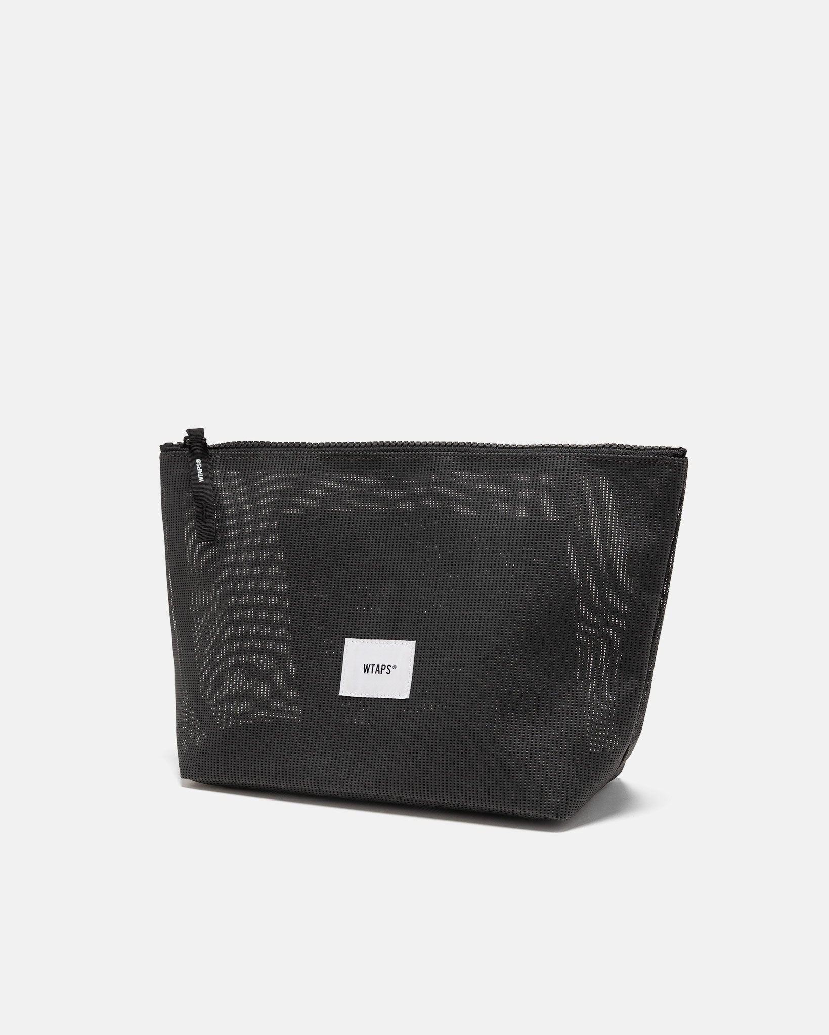 Mag L / Pouch / PVC Black - 1