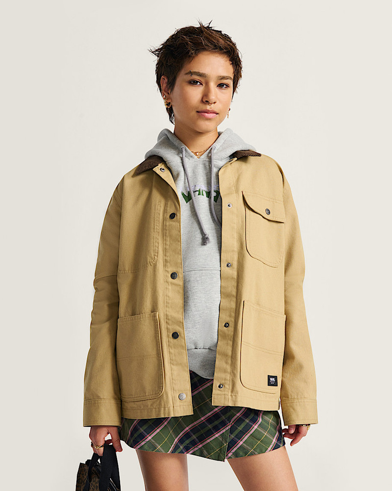 Vans Drill Chore Coat outlook