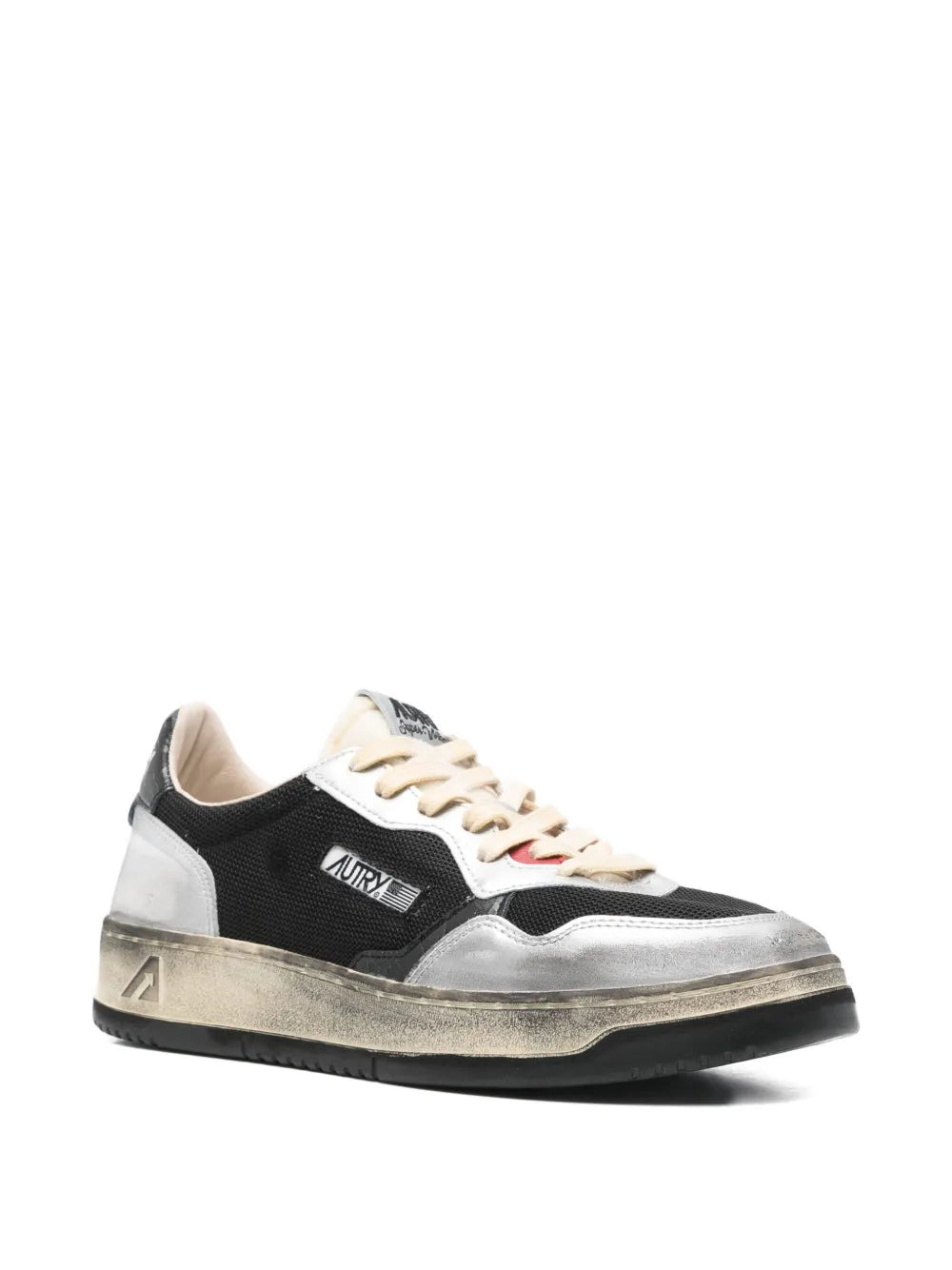 Super Leather Sneakers - 2