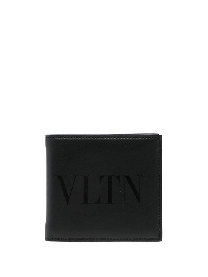 VLTN folded wallet - 1