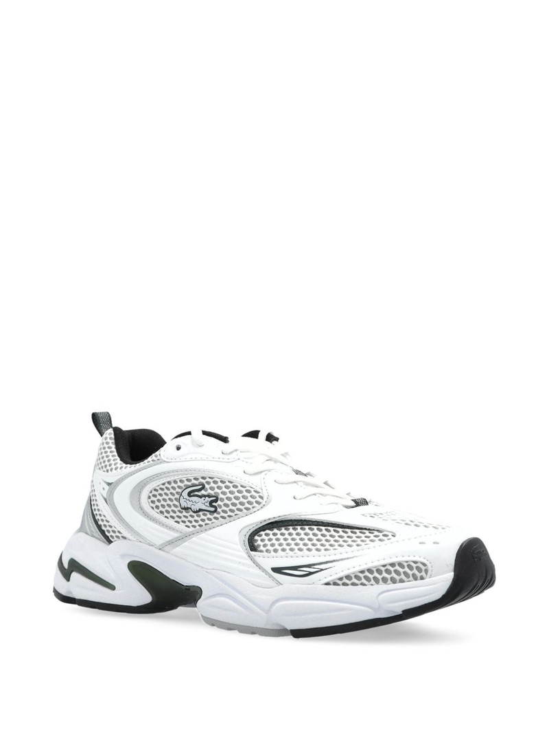 LACOSTE Storm 96 2K mesh-panelled sneakers outlook
