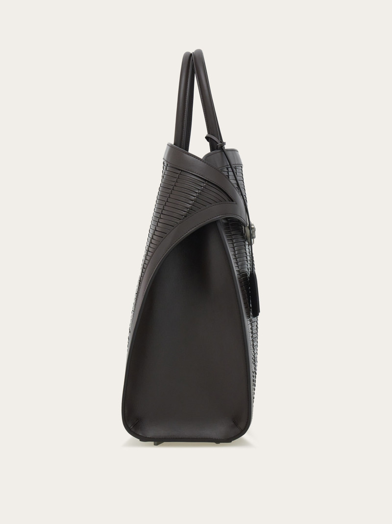 FERRAGAMO Hug tote bag outlook