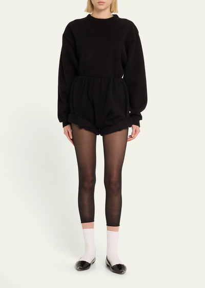 Marc Jacobs Crew-Neck Cashmere Sweater outlook