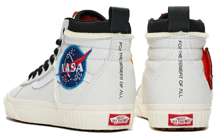 Vans NASA x SK8-HI 46 MTE DX 'Space Voyager' VN0A3DQ5UQ4 - 4