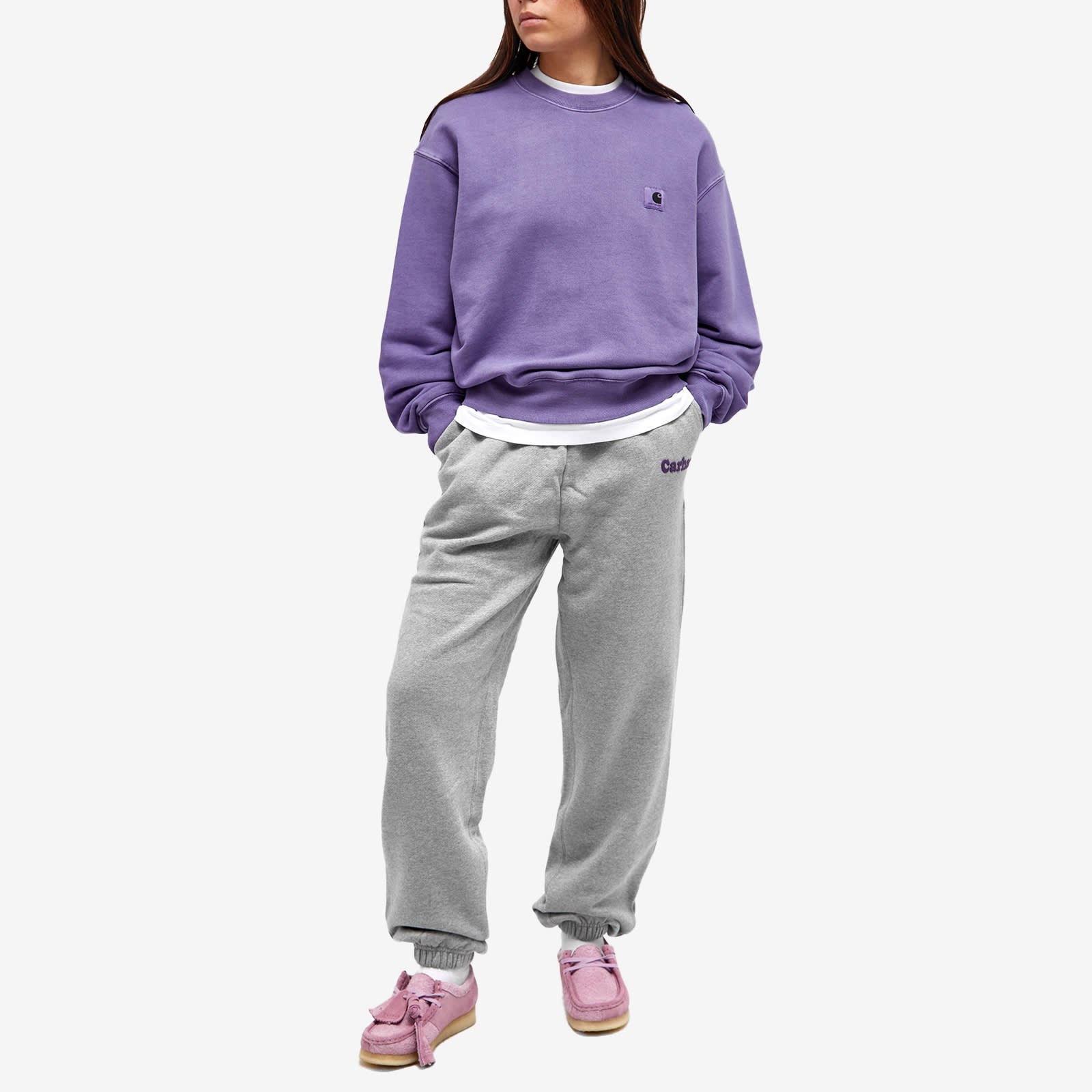 Carhartt Carhartt WIP Bubbles Logo Sweat Pant | endclothing