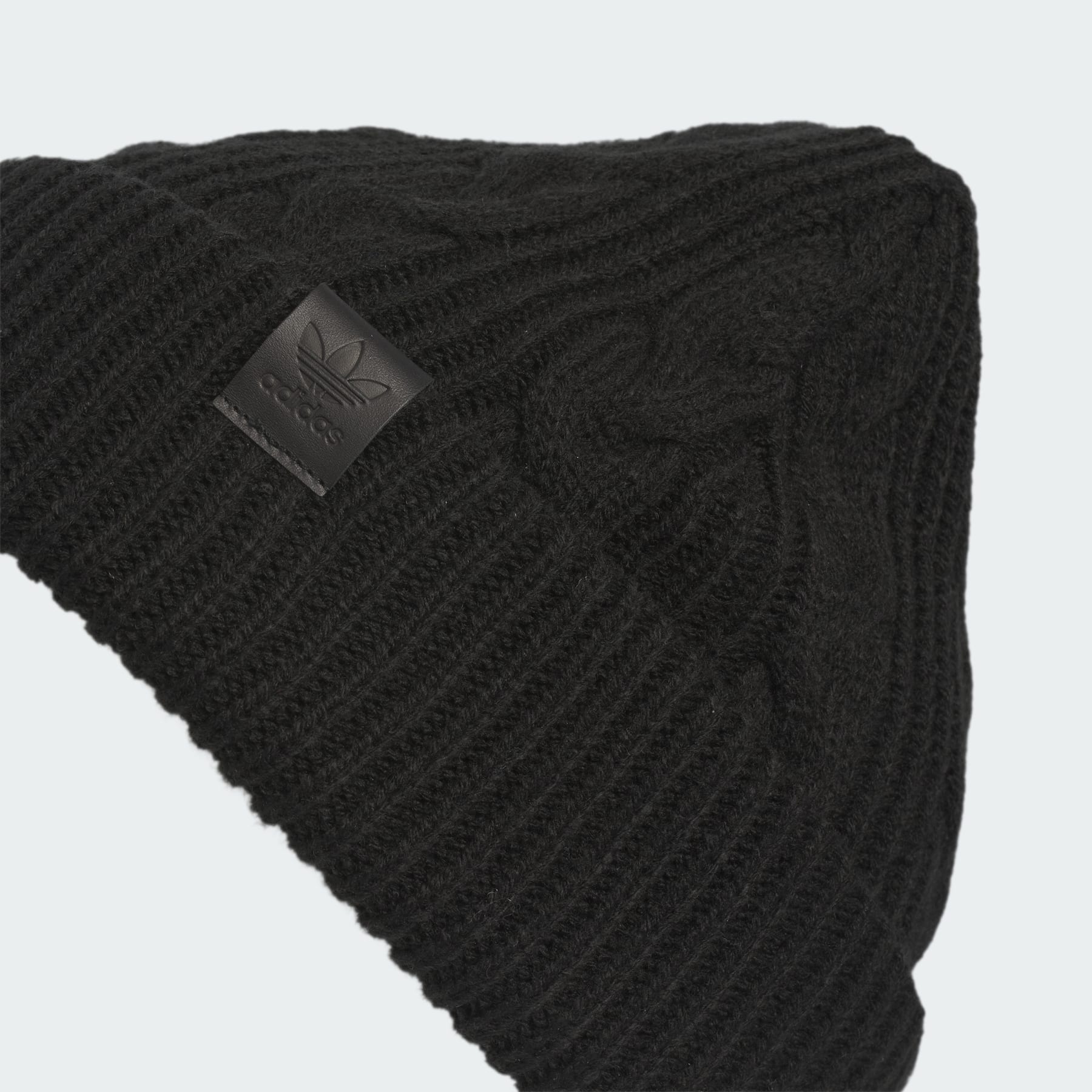 Cable-Knit Beanie - 3