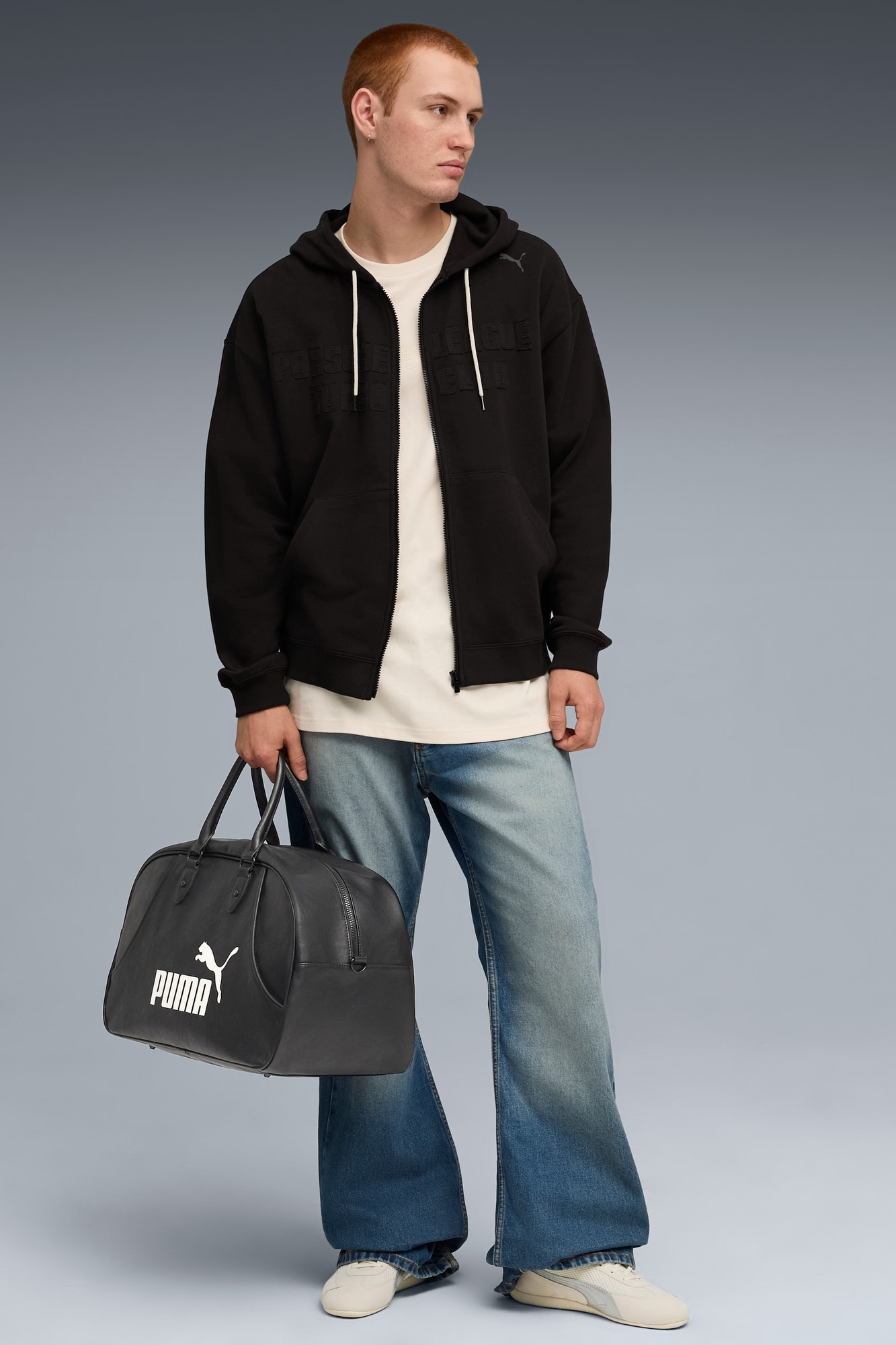 PUMA x PORSCHE LEGACY Lifestyle Zip Jacket Men - 5