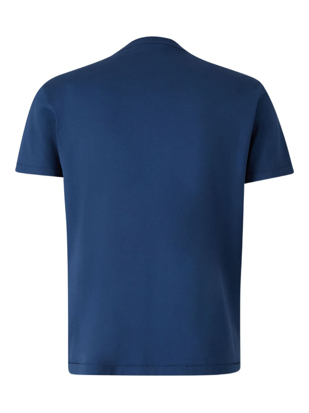 crew-neck short-sleeve T-shirt - 2