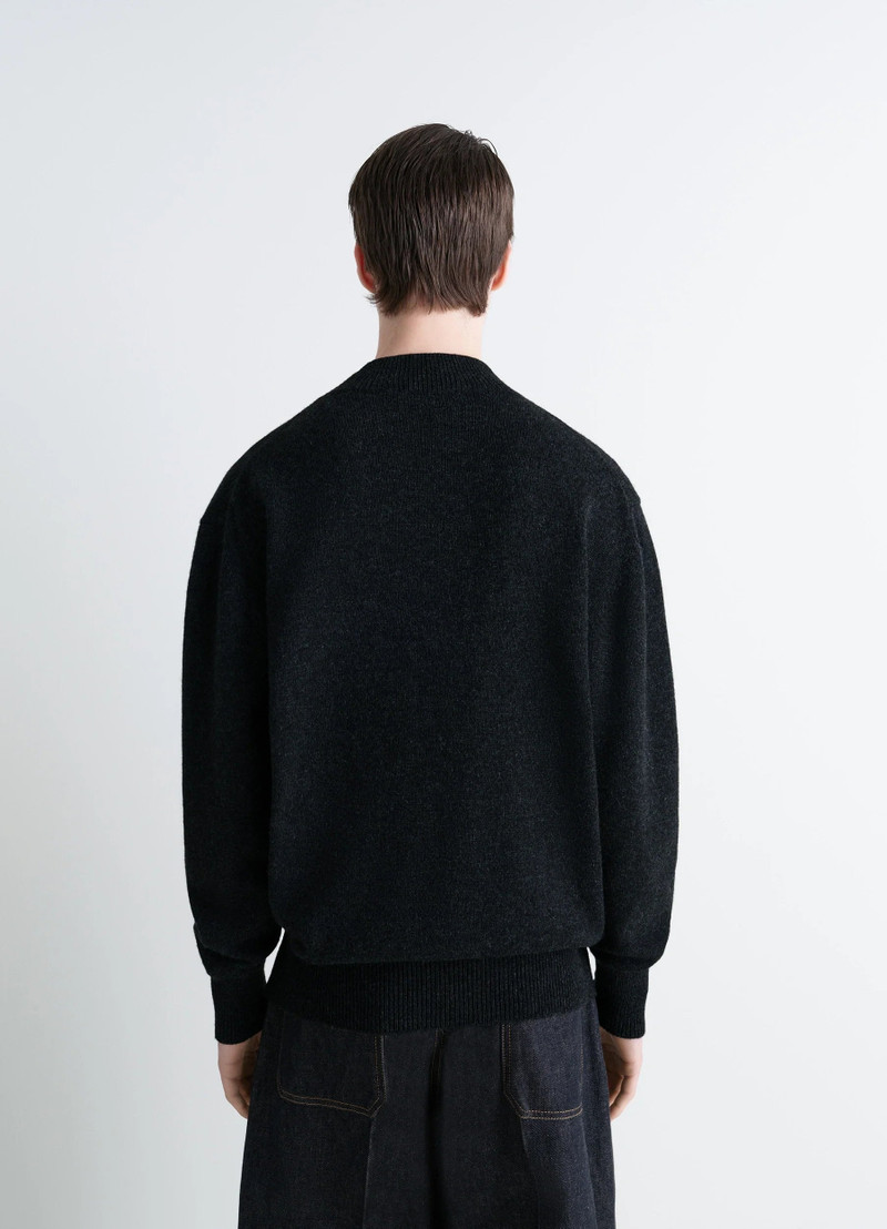 MOCK NECK SWEATER 6