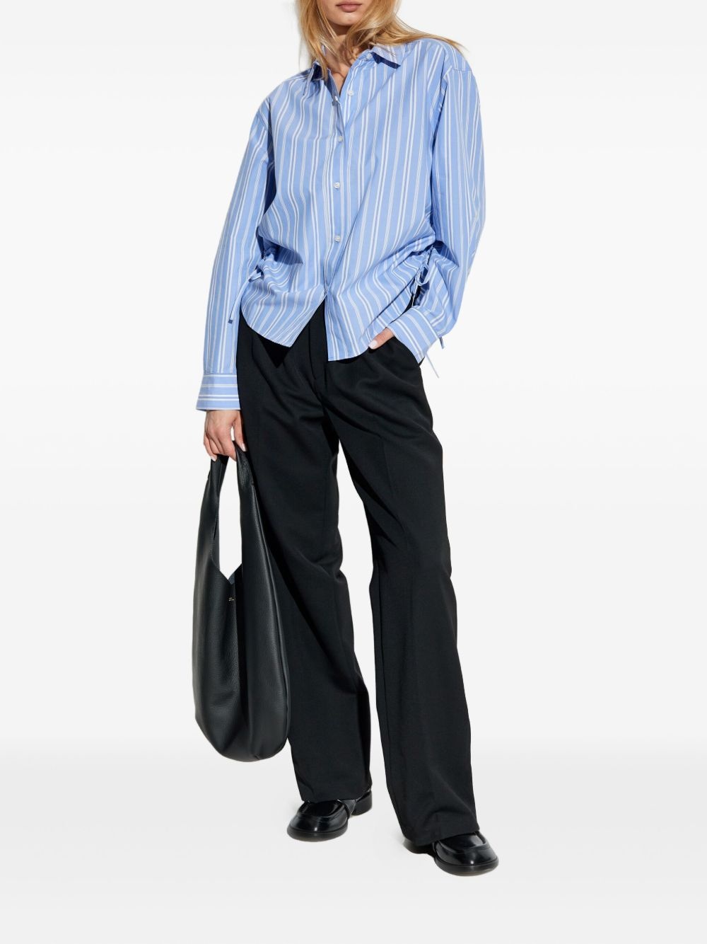 Sacatan striped shirt - 2