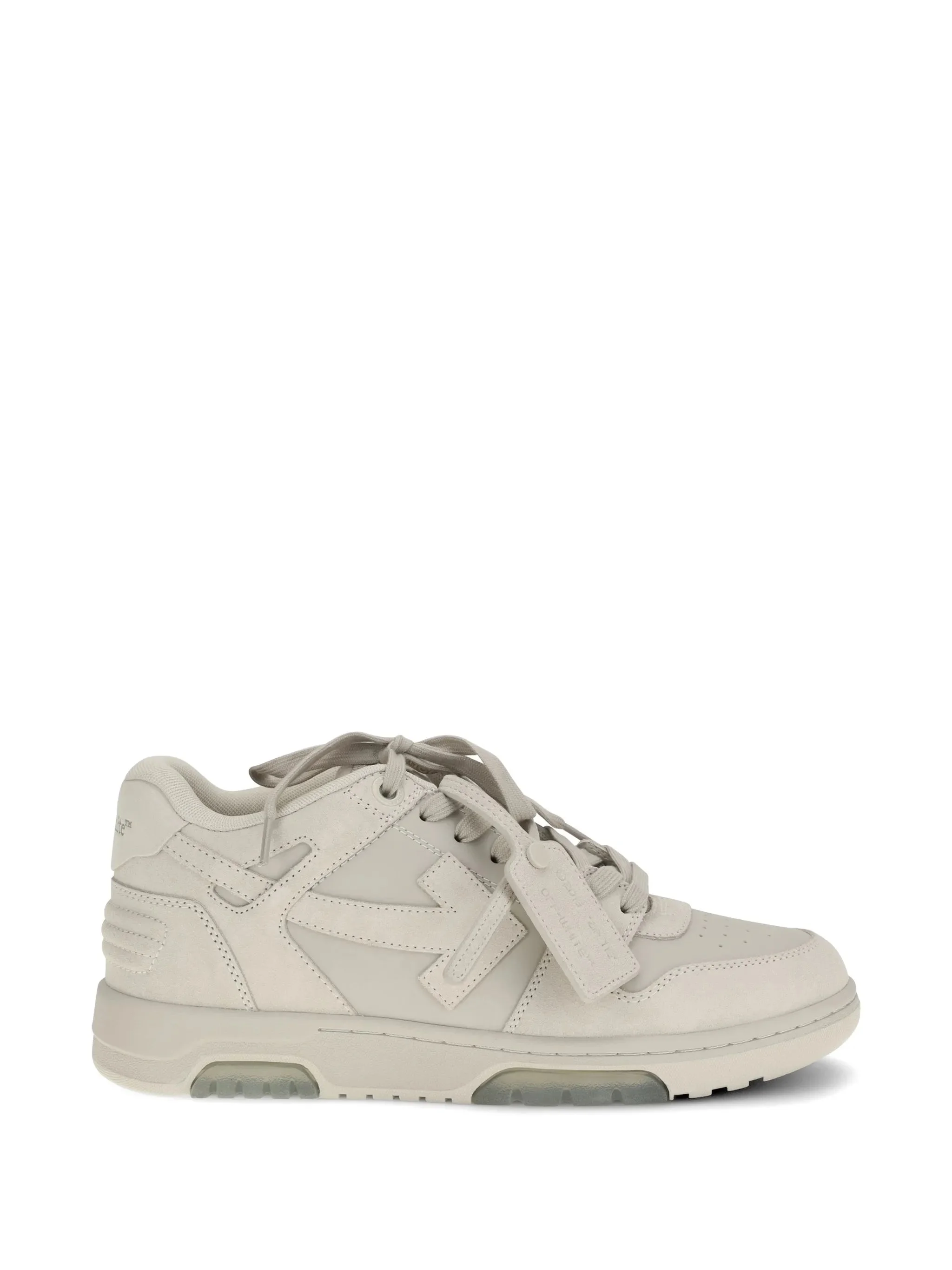 Off-white Out Of Office Arrow-detail Sneakers - 1