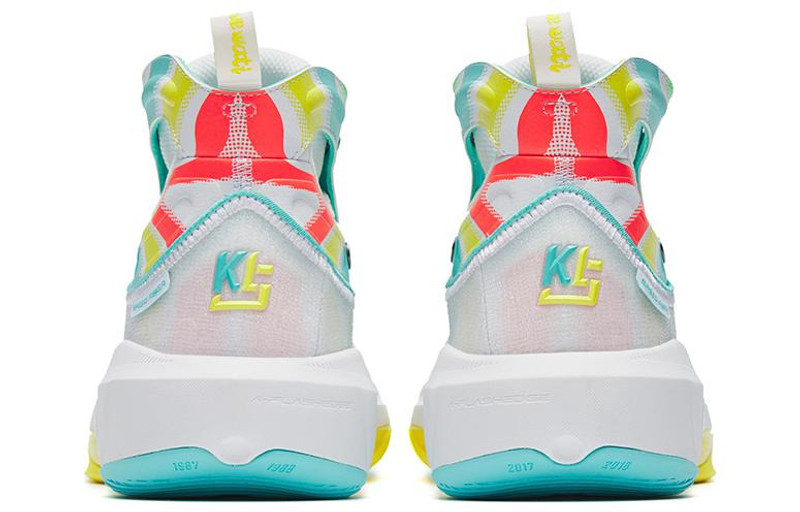 ANTA ANTA Klay Thompson 8 'Looney' 112241101-8 outlook